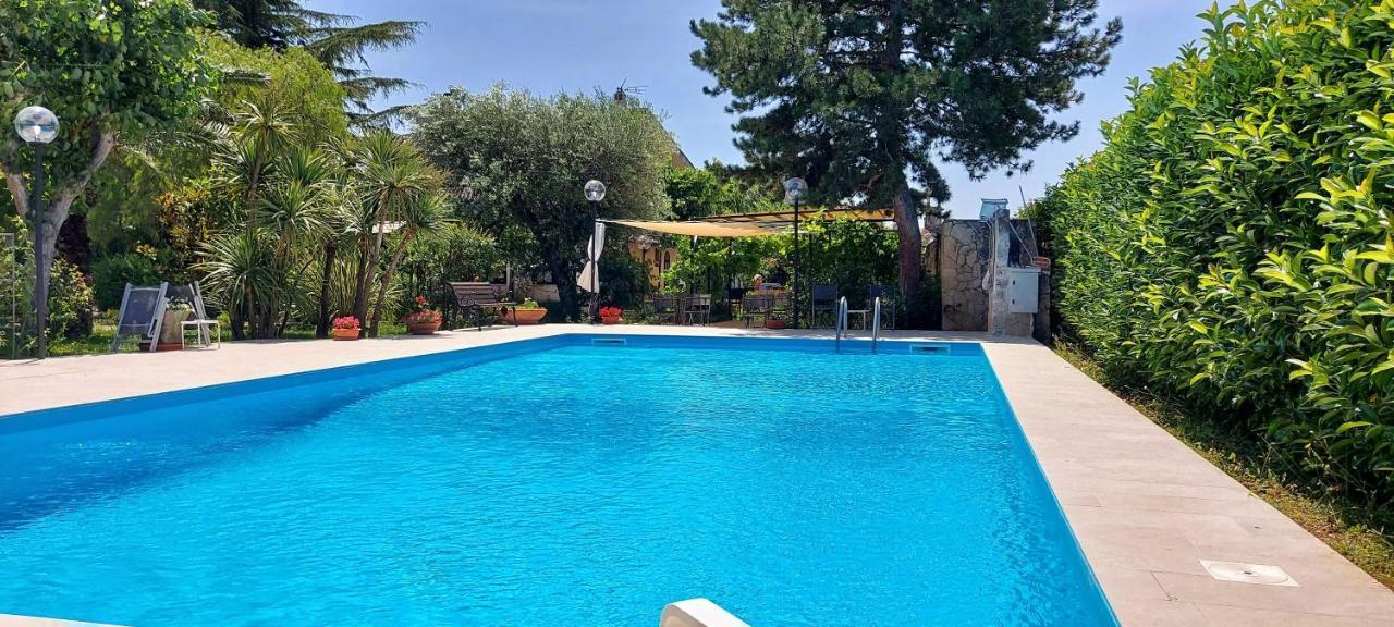 Paradiso In Campagna Triggianello Luaran gambar