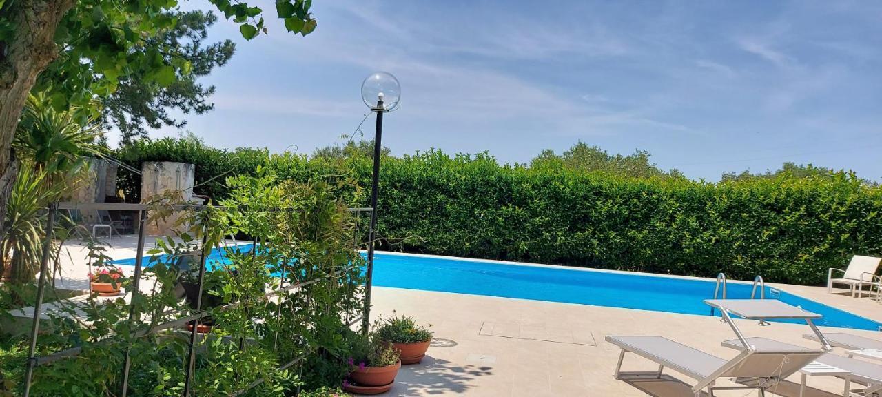 Paradiso In Campagna Triggianello Luaran gambar