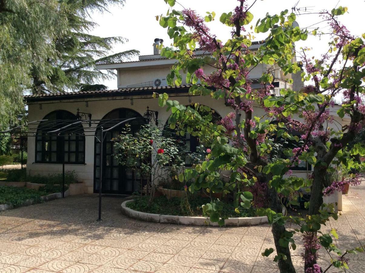 Paradiso In Campagna Triggianello Luaran gambar