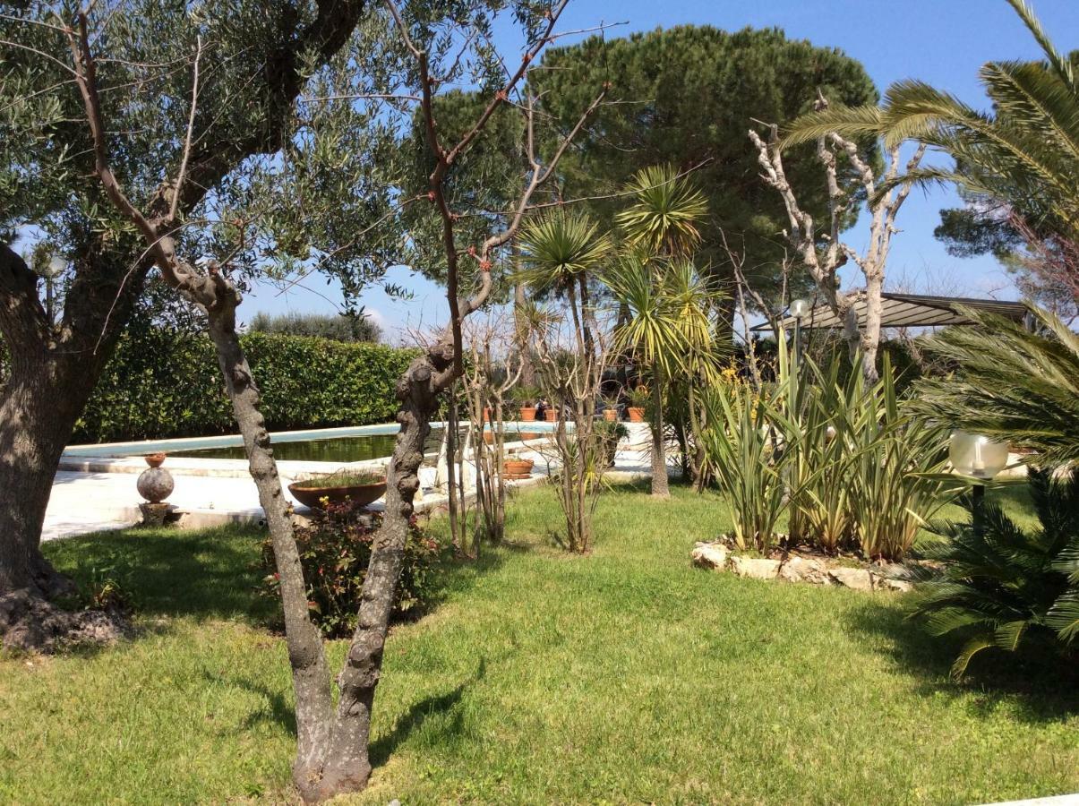Paradiso In Campagna Triggianello Luaran gambar